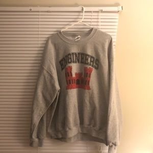 Crewneck Sweater